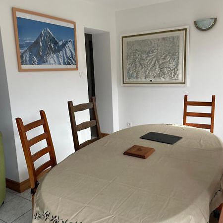 Appartment Tourmalet Кампан Екстериор снимка