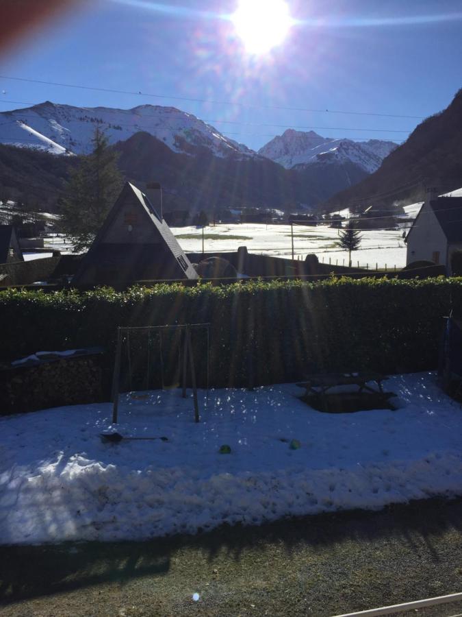 Appartment Tourmalet Кампан Екстериор снимка