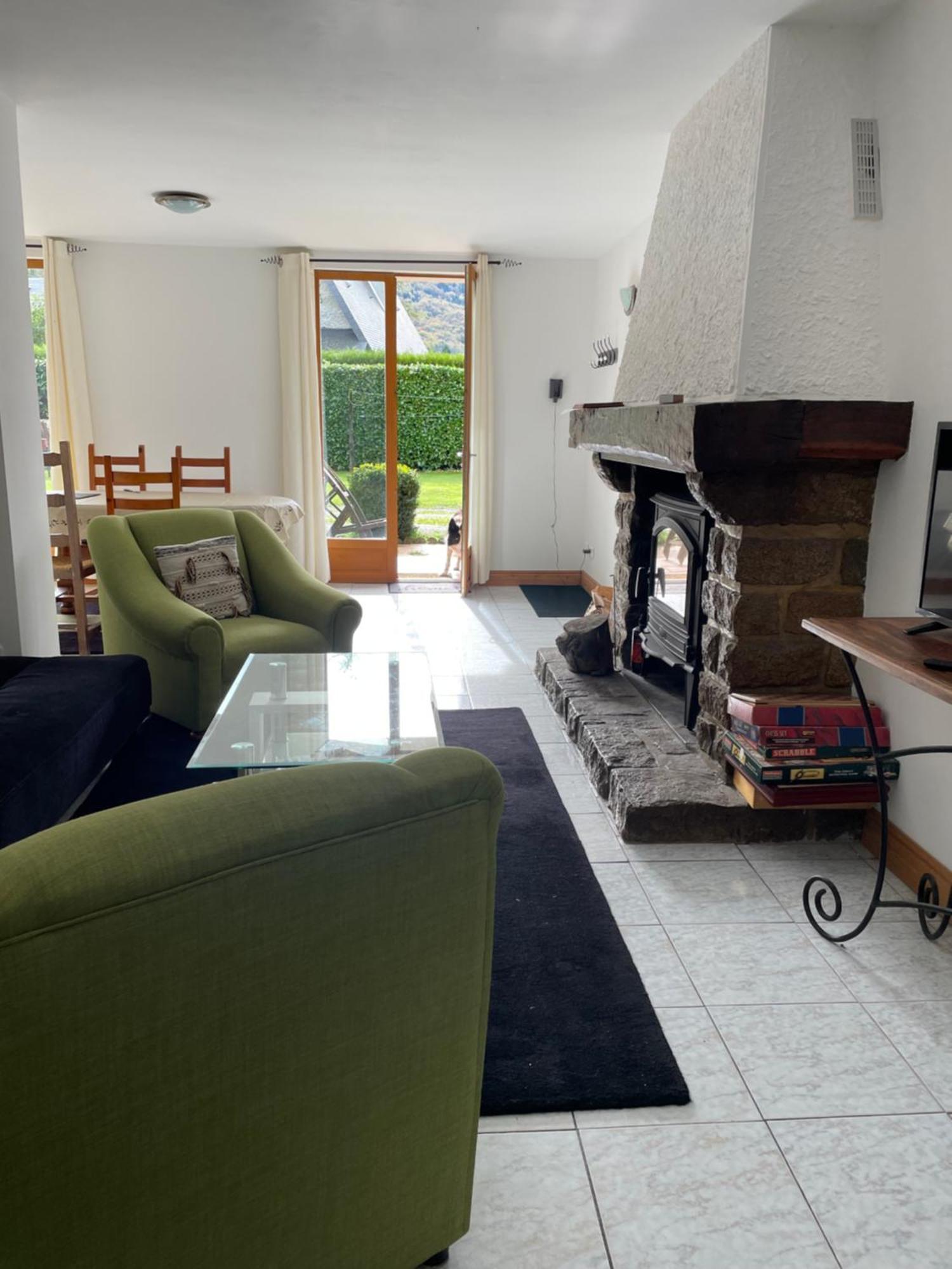 Appartment Tourmalet Кампан Екстериор снимка