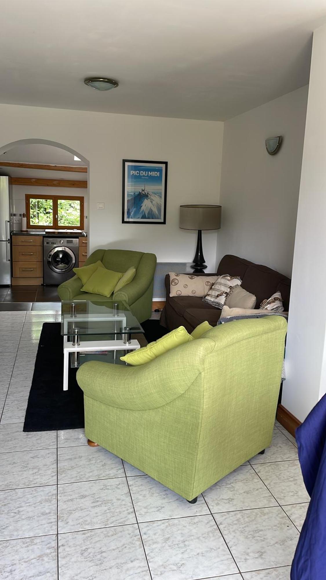 Appartment Tourmalet Кампан Екстериор снимка