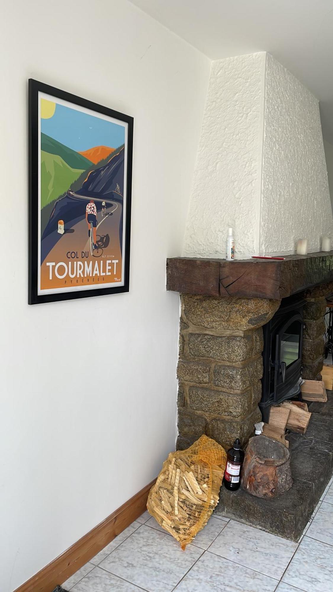 Appartment Tourmalet Кампан Екстериор снимка